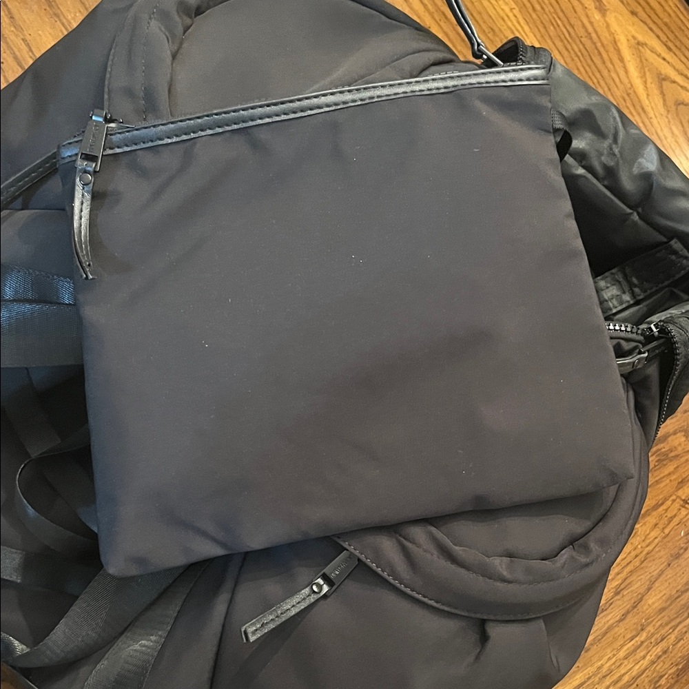 Joan & David 21” weekender duffle, NWT - Picture 7 of 15